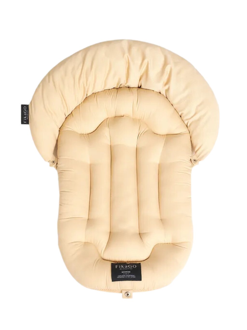 FikaGo | Mushroom 菇菇枕 靠墊軟枕套裝