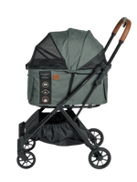 FikaGo | Free to Go 2.0 一秒收摺寵物手推車 - RUFF & FETCH