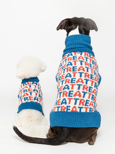 Furryfolks | TREAT 寵物毛衣