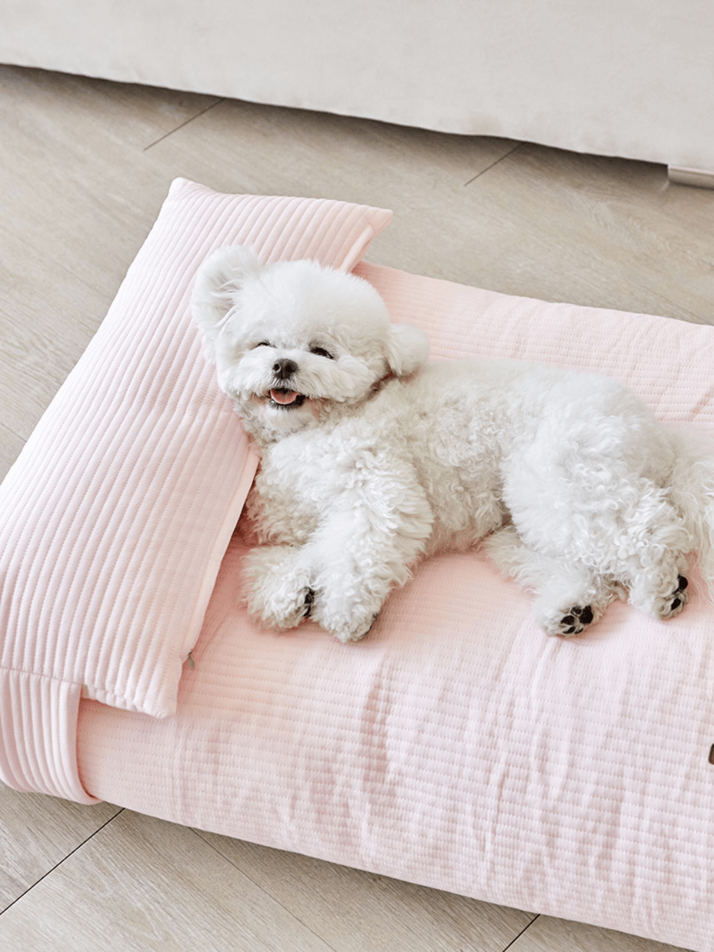 Barbichon | SNUG 寵物睡床 - RUFF & FETCH