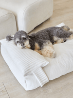 Barbichon | SNUG 寵物睡床 - RUFF & FETCH