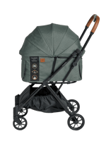 FikaGo | Free to Go 2.0 一秒收摺寵物手推車 - RUFF & FETCH