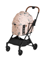 FikaGo | Free to Go 2.0 一秒收摺寵物手推車 - RUFF & FETCH