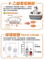 可蒂毛毛｜泌尿心情好 貓貓適用 - RUFF & FETCH