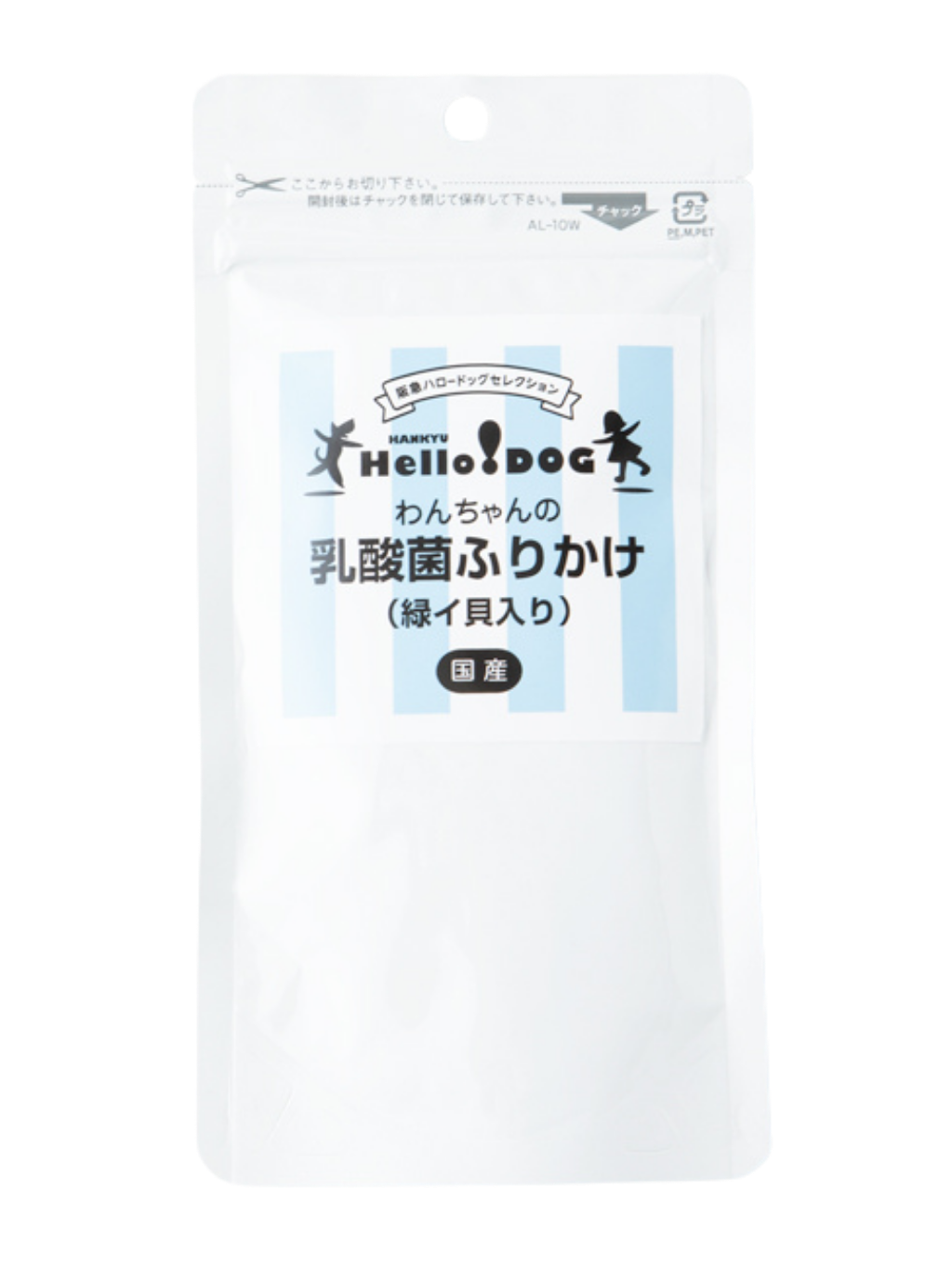 Hankyu Hello Dog｜乳酸菌粉劑 青口配方 50g