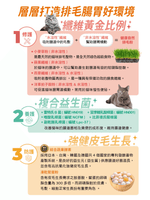 可蒂毛毛｜美膚排毛粉 貓貓適用 - RUFF & FETCH