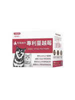 毛孩時代 | 泌尿專科蔓越莓保健粉 - RUFF & FETCH