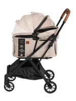 FikaGo | Free to Go 2.0 一秒收摺寵物手推車 - RUFF & FETCH