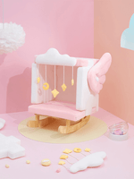 Supwow | Lucy Pro 寵物窩 搖搖腳 - RUFF & FETCH