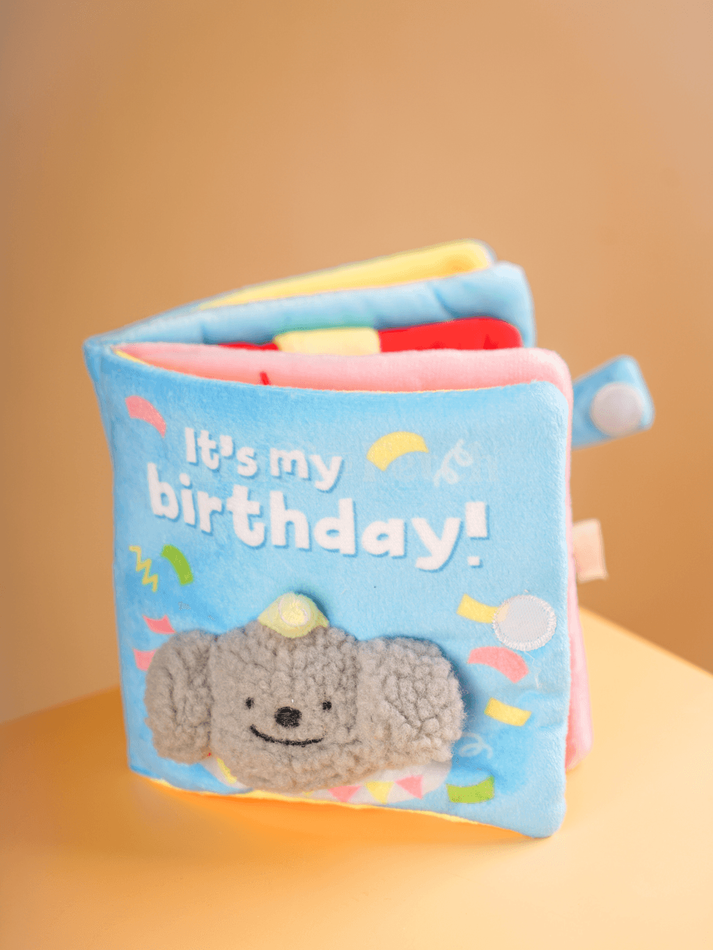 Biteme | 韓國精品 生日書 造型玩具 - RUFF & FETCH