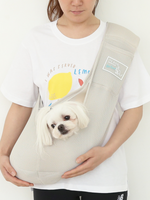 ITSDOG | 寵物單肩斜背包(袋鼠型)