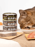 汪喵星球 | 貓咪鮮肉主食罐-80g - RUFF & FETCH