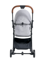 FikaGo | Free to Go 2.0 一秒收摺寵物手推車 - RUFF & FETCH