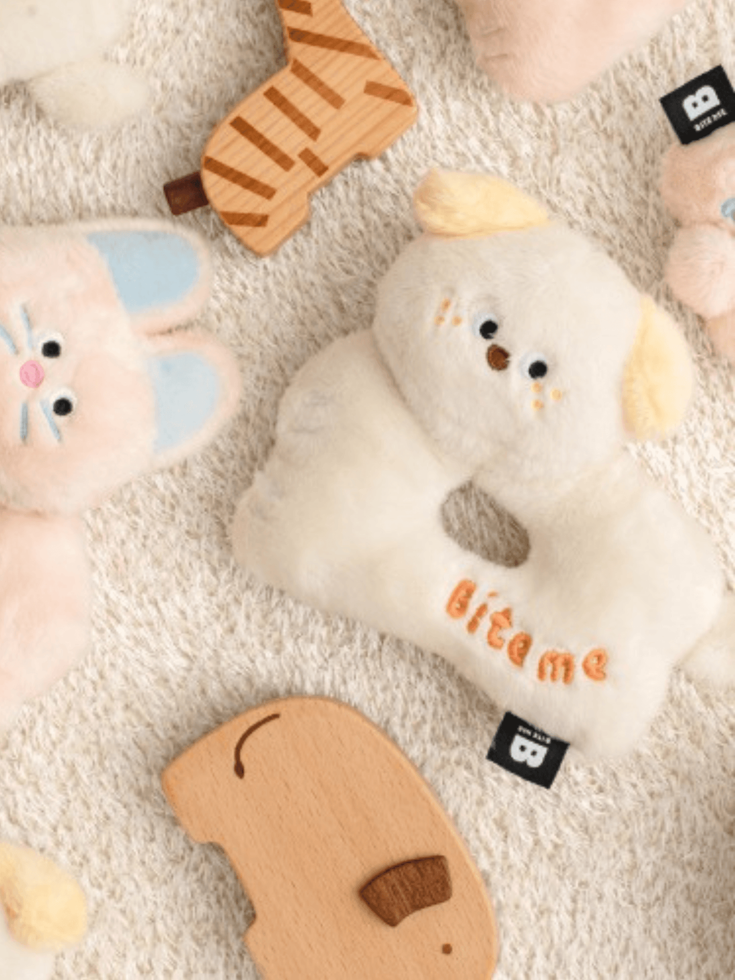 Biteme | 狗仔響聲玩具