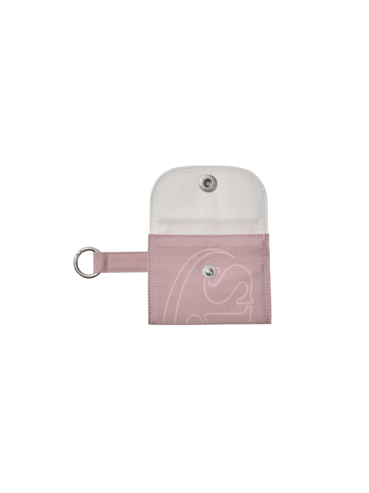 EMIS｜OUT LINE LOGO CARD HOLDER - RUFF & FETCH