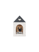 EMIS｜EMIS PUPPY KEYRING - RUFF & FETCH