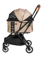 FikaGo | Free to Go 2.0 一秒收摺寵物手推車 - RUFF & FETCH