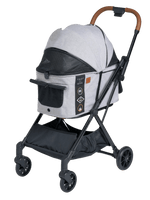 FikaGo | Free to Go 2.0 一秒收摺寵物手推車 - RUFF & FETCH
