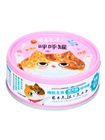 可蒂毛毛｜呼呼罐 虱目魚雞 & 黑木耳【腎臟配方】