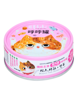 可蒂毛毛｜呼呼罐 鰹魚鮮雞 & 雙莓【泌尿配方】