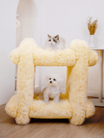 Supwow | Fence 長絨寵物爬架 - RUFF & FETCH