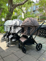 FikaGo | New Agile 2.0 豪華寬闊寵物手推車 (預售4月尾) - RUFF & FETCH