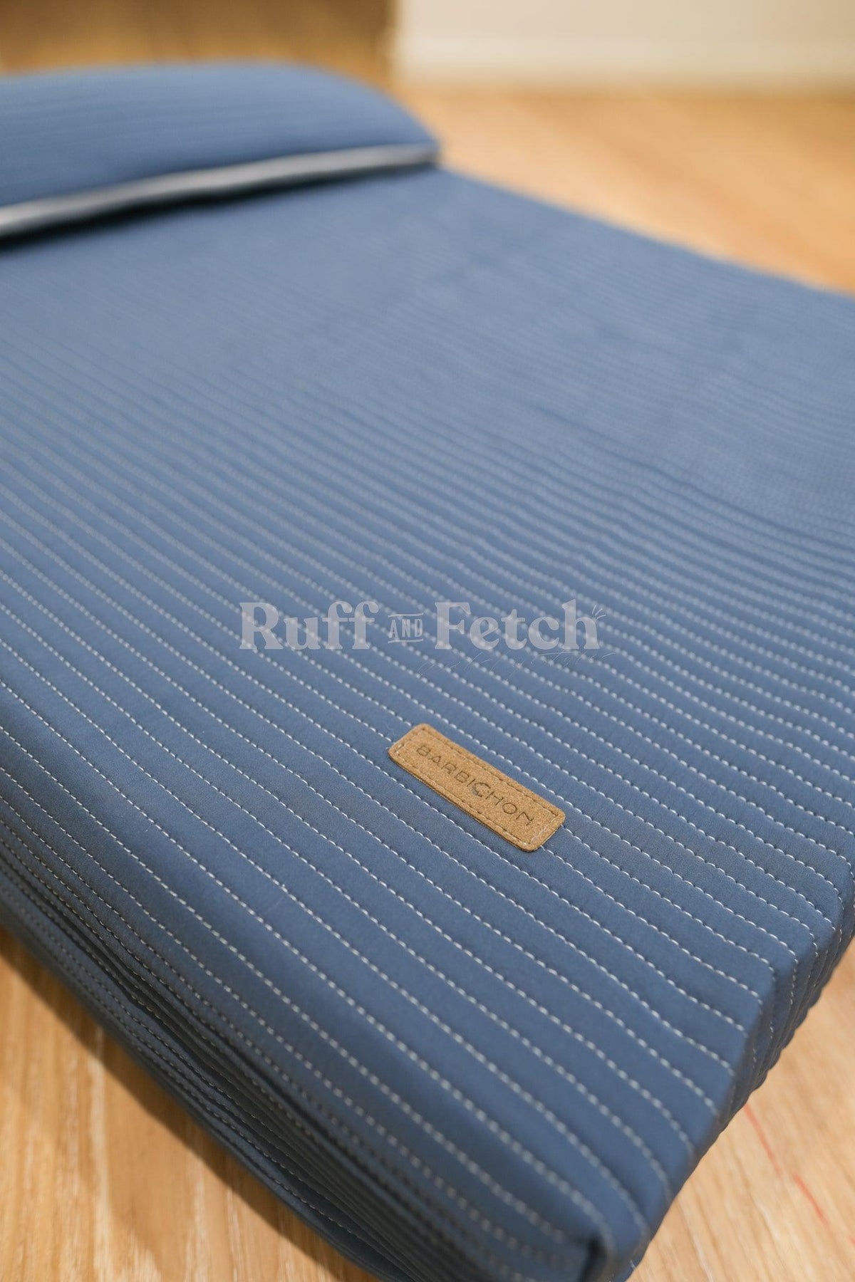 Barbichon | 寵物睡床+雙面抱枕套裝 - RUFF & FETCH