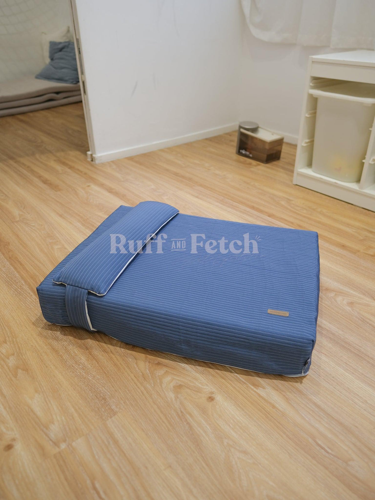 Barbichon | 寵物睡床+雙面抱枕套裝 - RUFF & FETCH