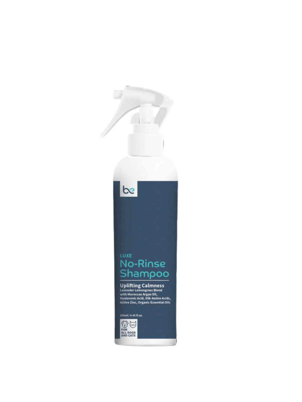Beyond Clean | 新加坡寵物消毒免沖水乾洗噴霧 250ml (The Luxe) - RUFF & FETCH