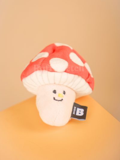 Biteme | 韓國精品 蘑菇 造型玩具
