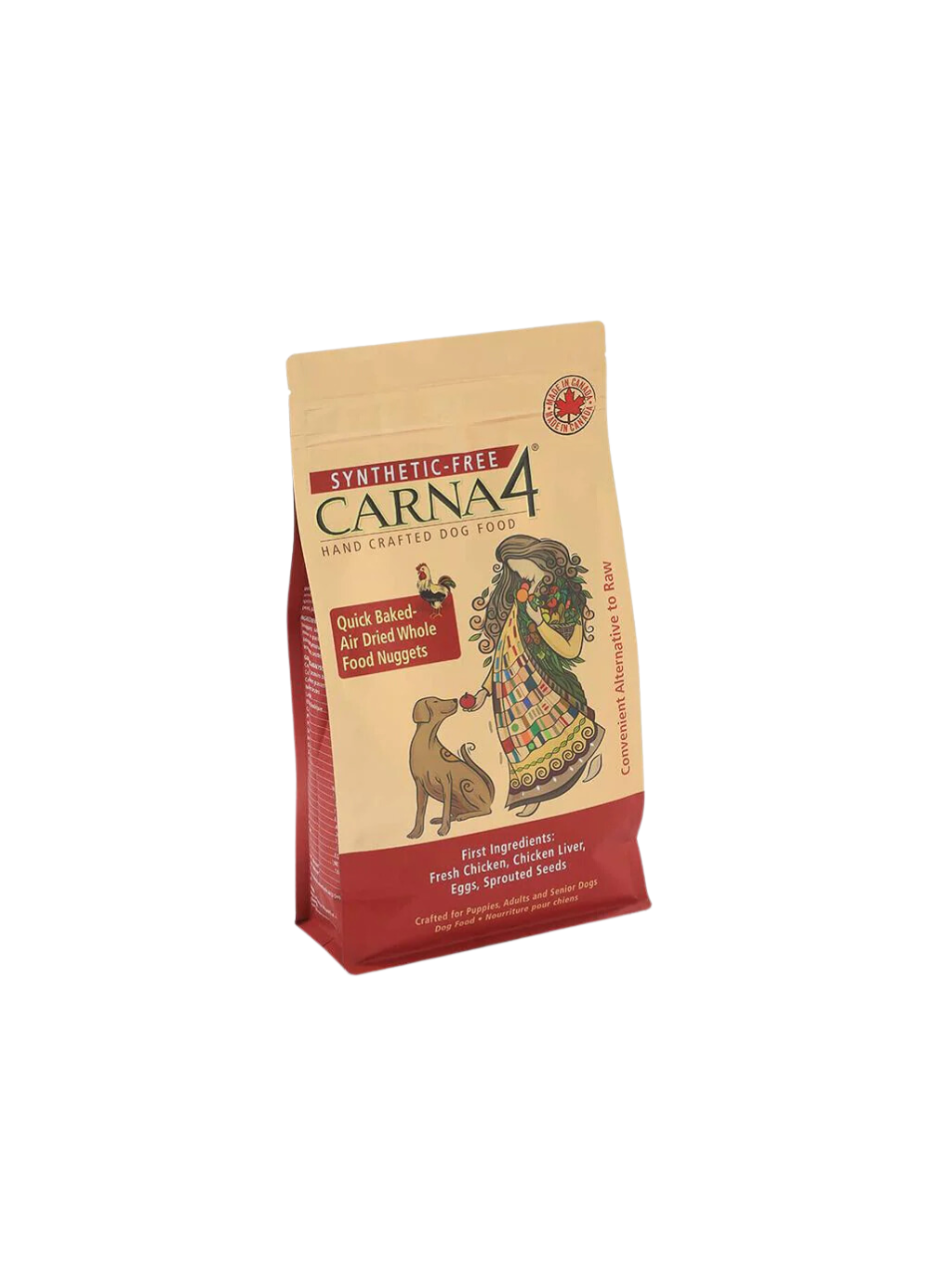 CARNA4 | 乾糧 雞肉 全犬配方