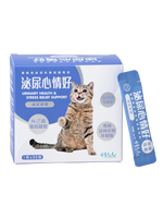 可蒂毛毛｜泌尿心情好 貓貓適用
