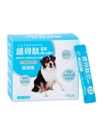 可蒂毛毛｜維骨肽EX 加強版 狗狗適用
