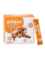 可蒂毛毛｜維骨肽EX 狗狗適用
