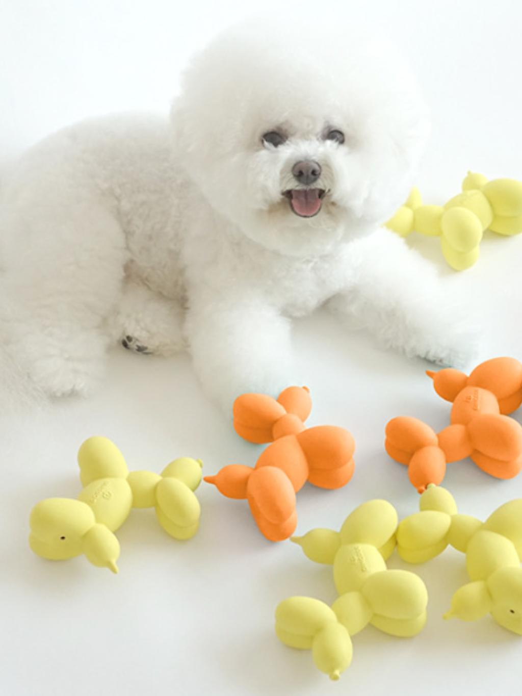 Dingdog | 氣球狗乳膠玩具