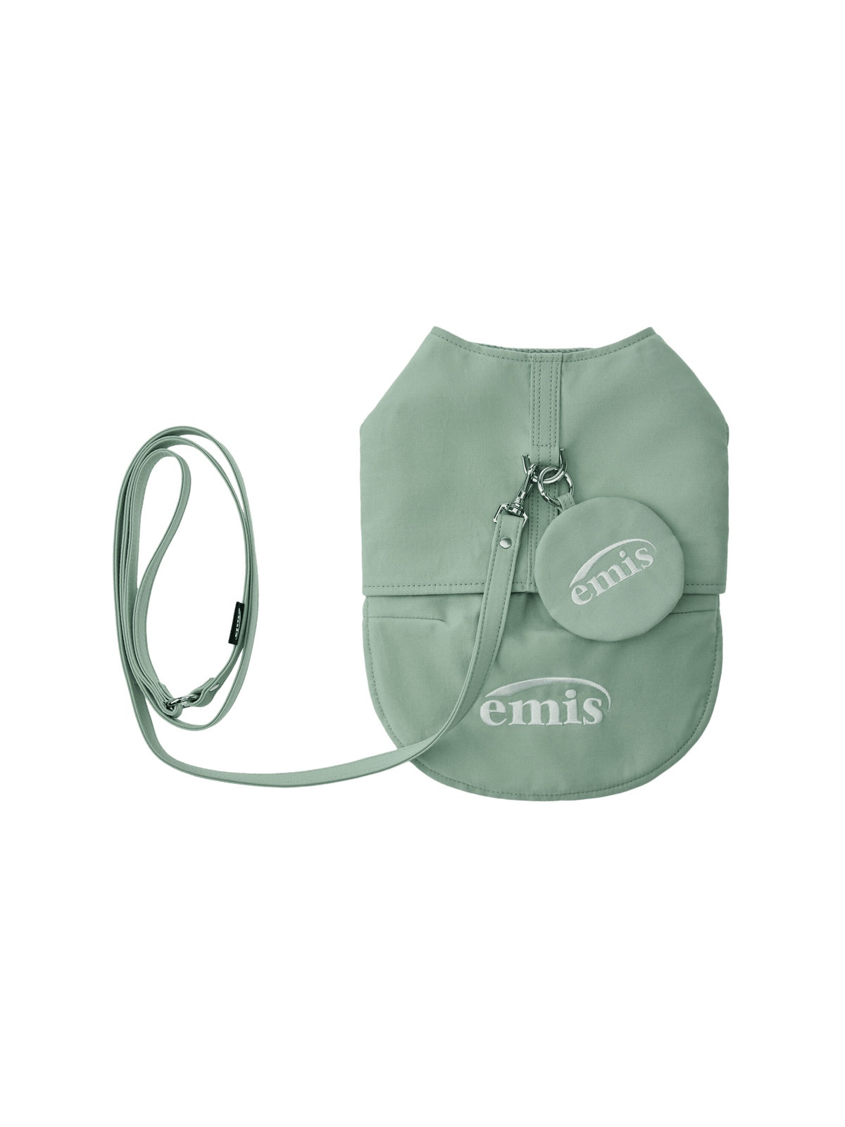 EMIS｜棉質胸背帶套裝 - RUFF & FETCH