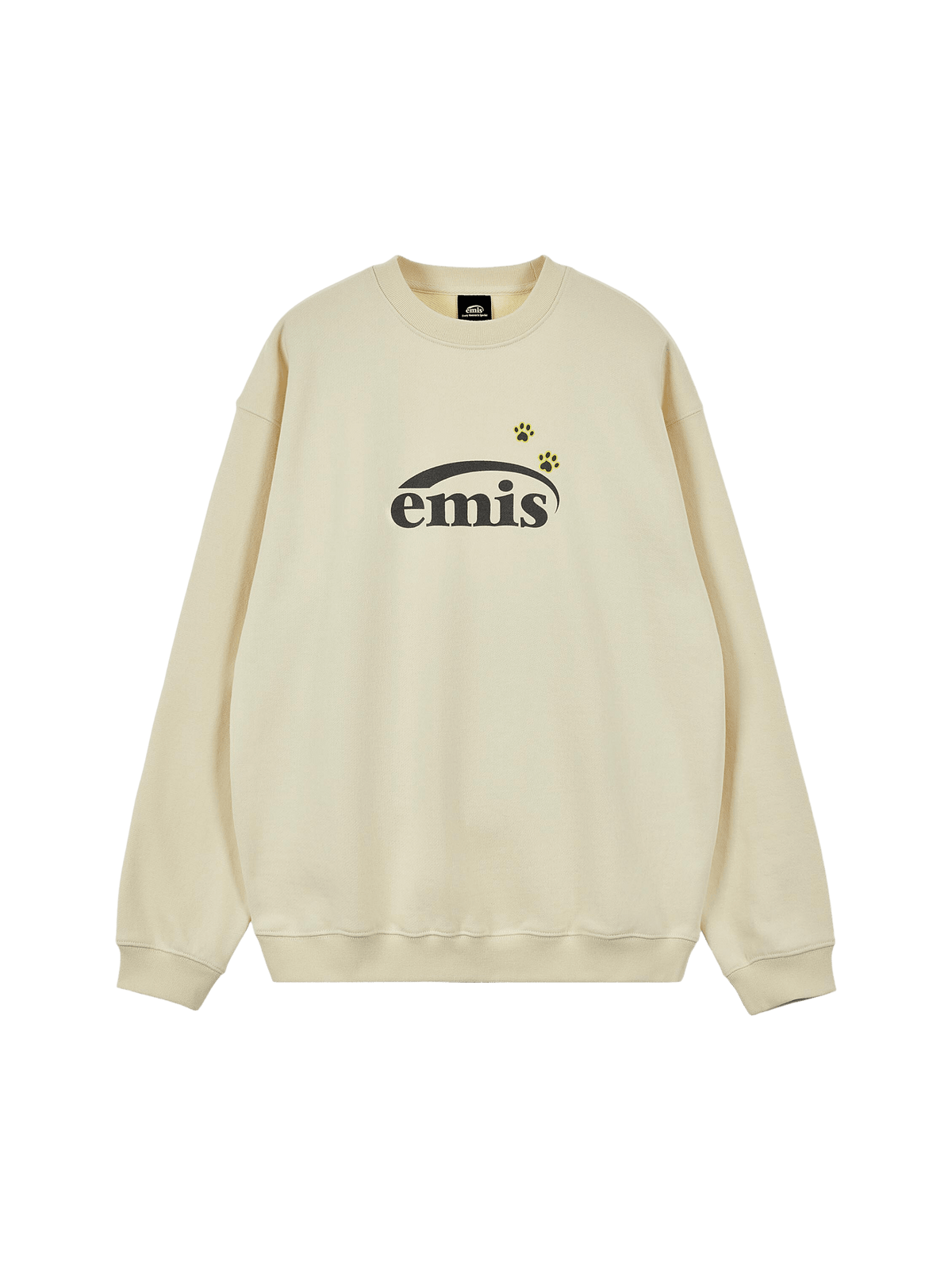 EMIS｜腳掌衛衣 - RUFF & FETCH