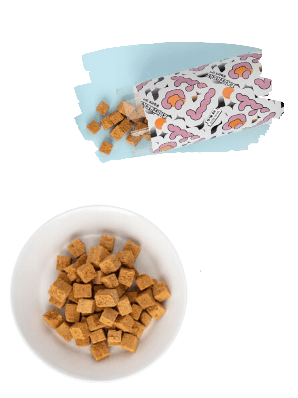 Eastseabro | Eastreat 凍乾三文魚 110g - RUFF & FETCH
