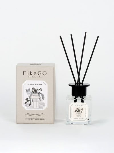 FikaGo | 寵物友善香薰