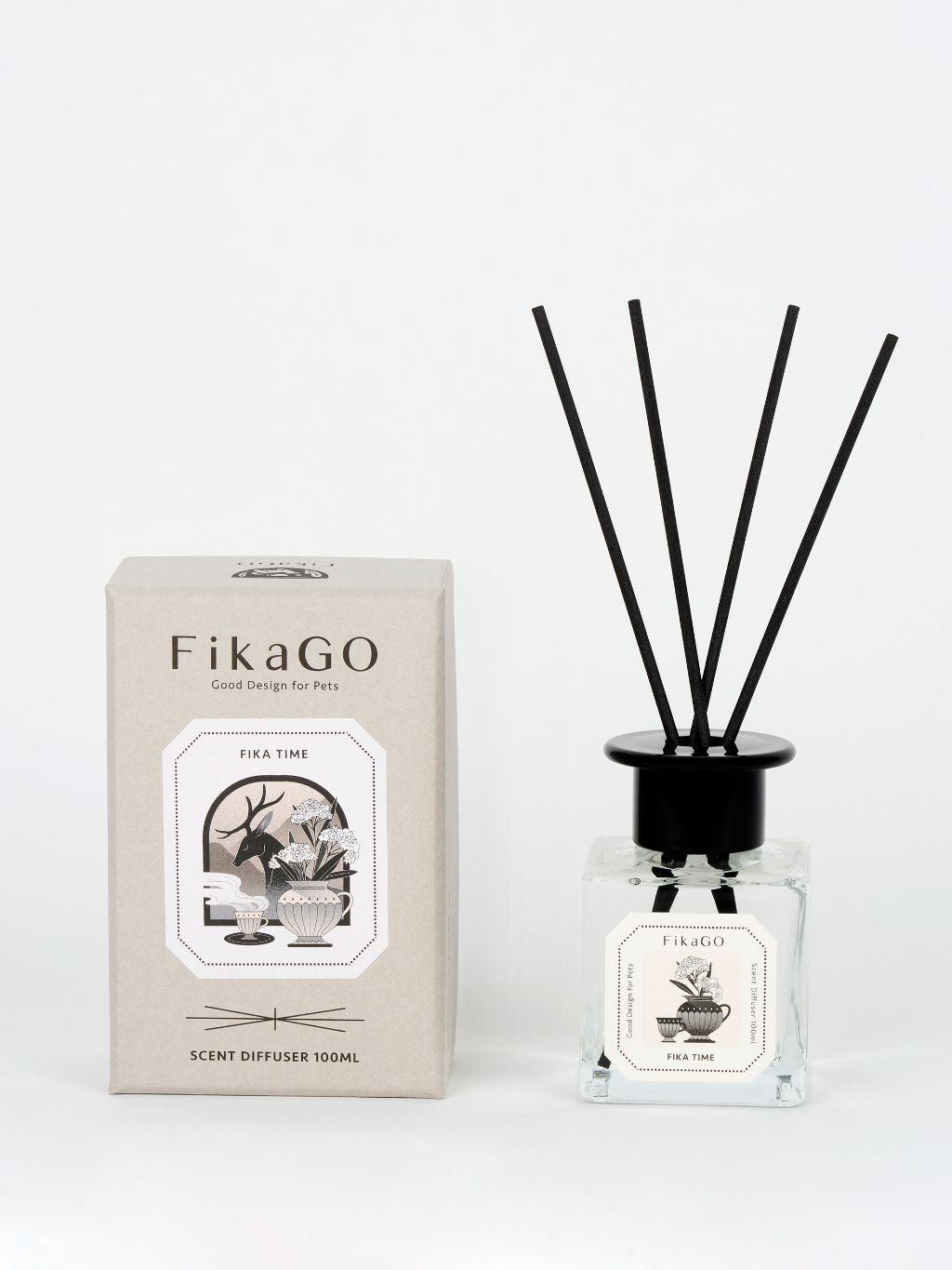 FikaGo | 寵物友善香薰 - RUFF & FETCH