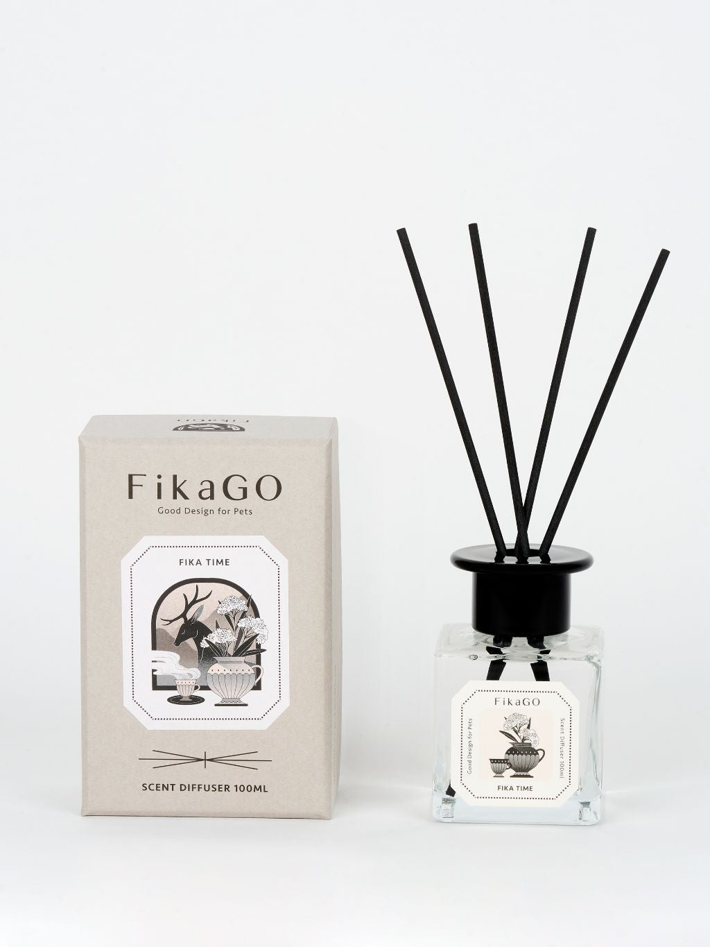 FikaGo | 寵物友善香薰