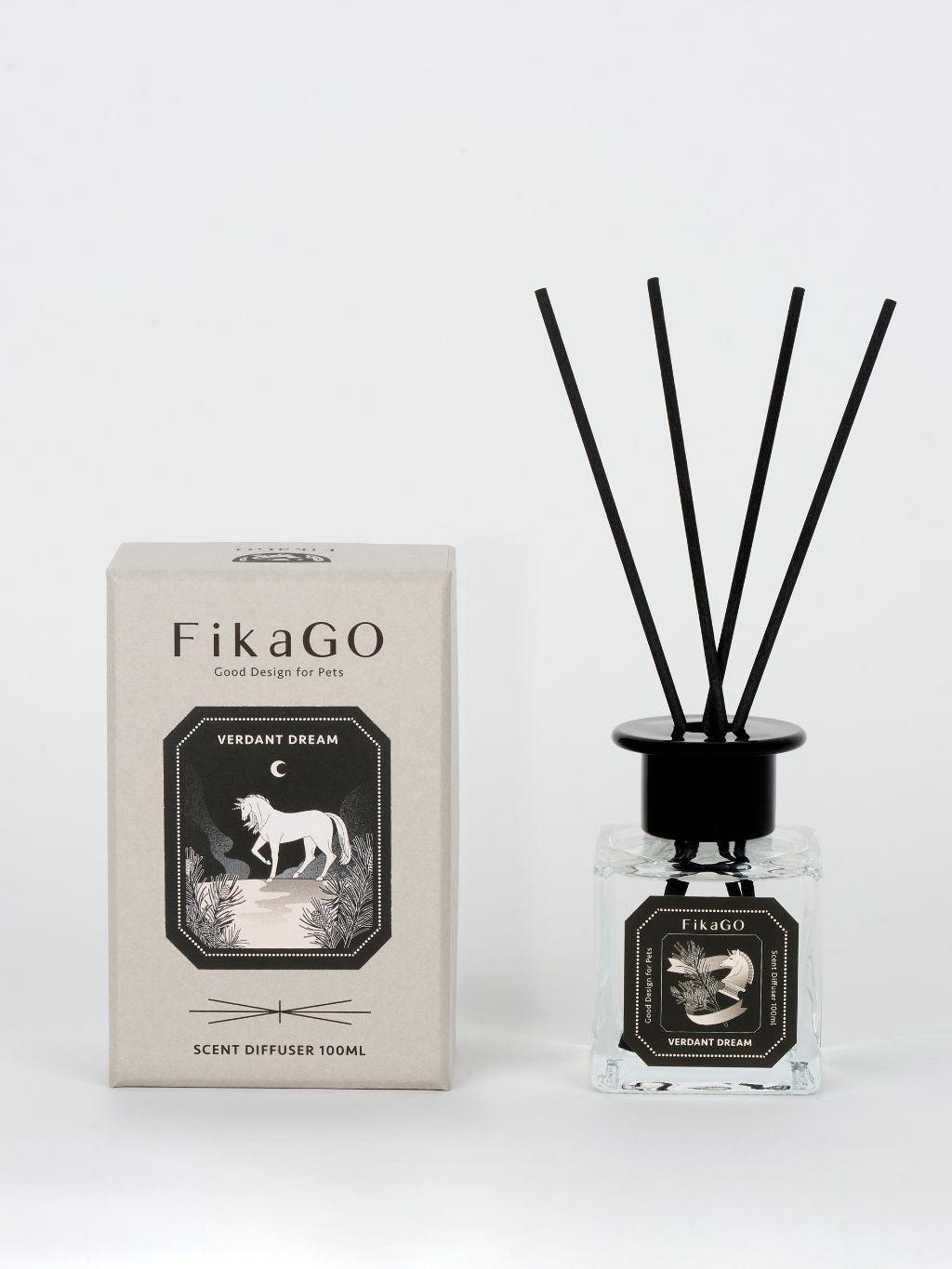 FikaGo | 寵物友善香薰 - RUFF & FETCH