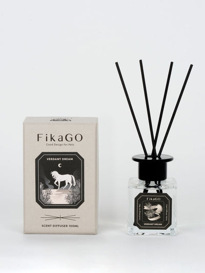 FikaGo | 寵物友善香薰