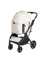 FikaGo | New Agile 2.0 豪華寬闊寵物手推車