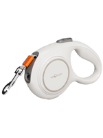 VOOCOO |  GO Pro 燈光機能自動伸縮牽引繩 (適用<30 kg 寵物)