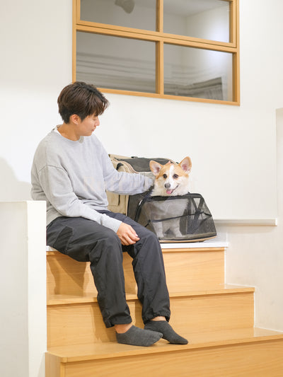 INSIDE DOG&CAT | 寵物背包 (預售)