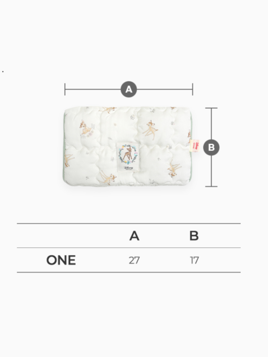 ITSDOG | 迪士尼系列人造絲冰枕