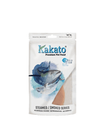 Kakato | 高級健康小食 煙吞拿魚柳 66g - RUFF & FETCH