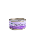 Kakato | 高級貓狗罐頭 雞、牛、糙米、菜 - RUFF & FETCH