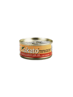 Kakato | 高級貓狗罐頭 三文魚、魚湯 - RUFF & FETCH